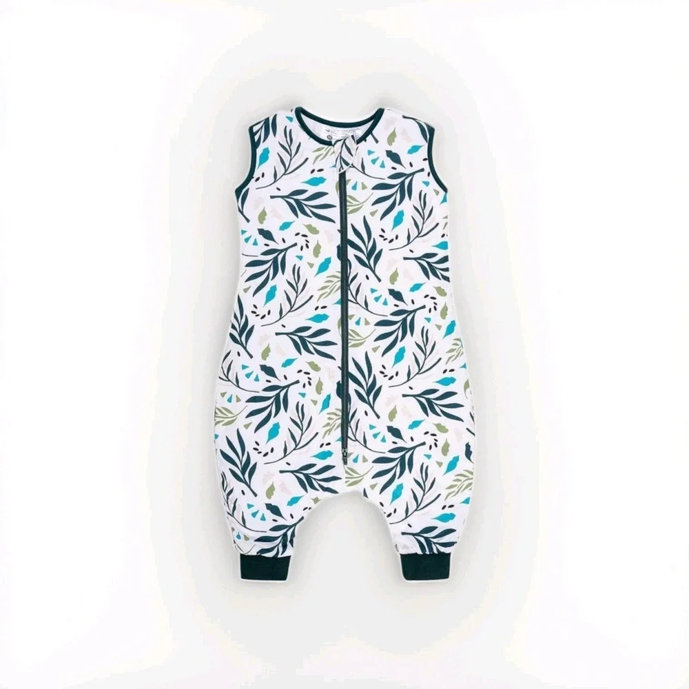 Toddler Sleep Sack With Legs For Early Walkers 1.0 TOG Wearable‎ Blanket Medium